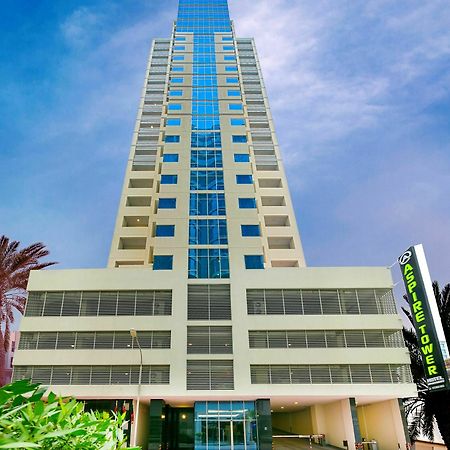 Апартаменты Aspire Tower Манама Экстерьер фото