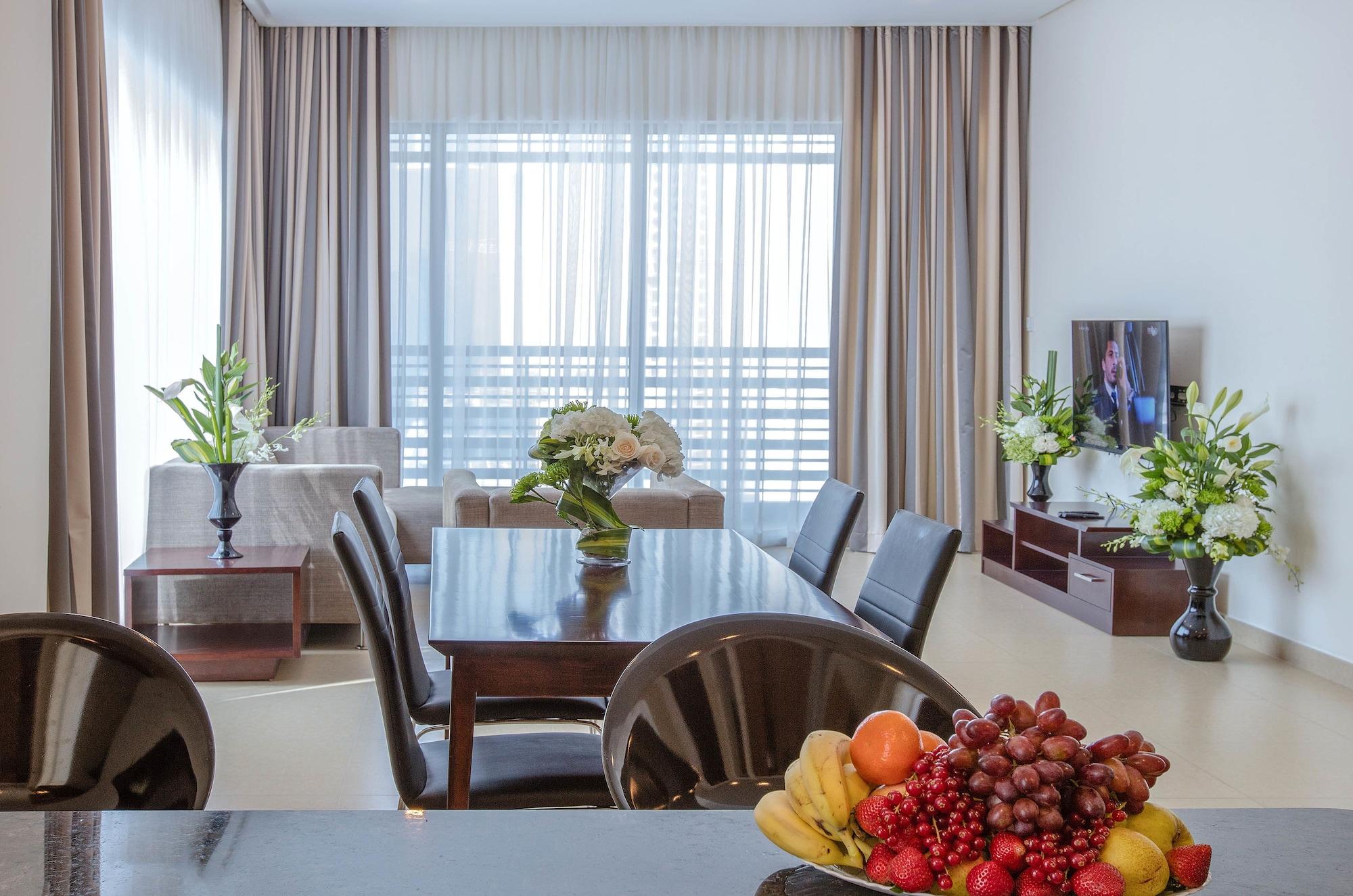 Апартаменты Aspire Tower Манама Экстерьер фото