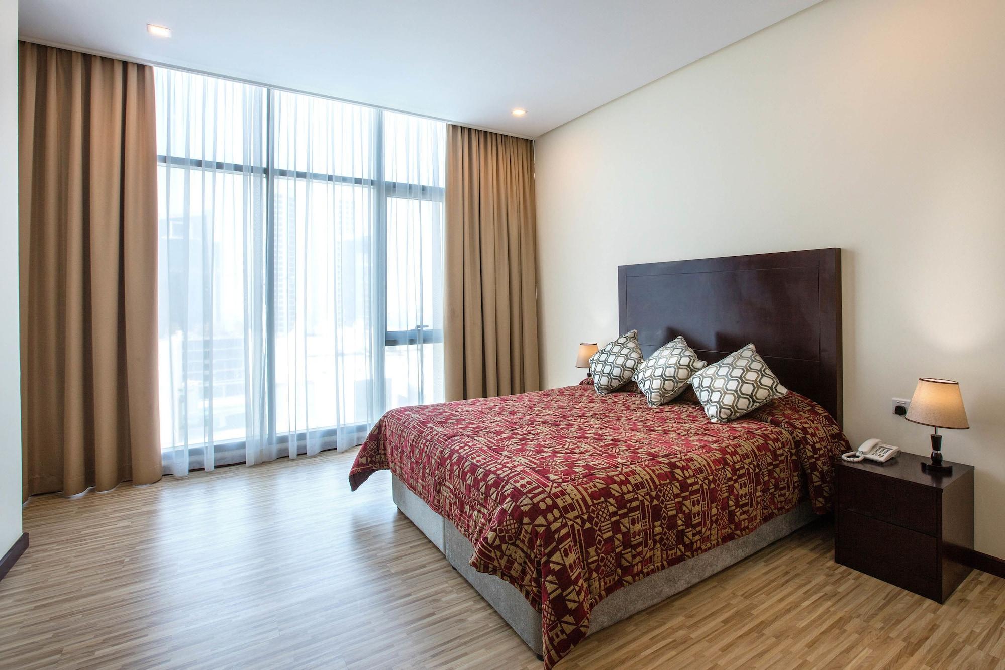 Апартаменты Aspire Tower Манама Экстерьер фото