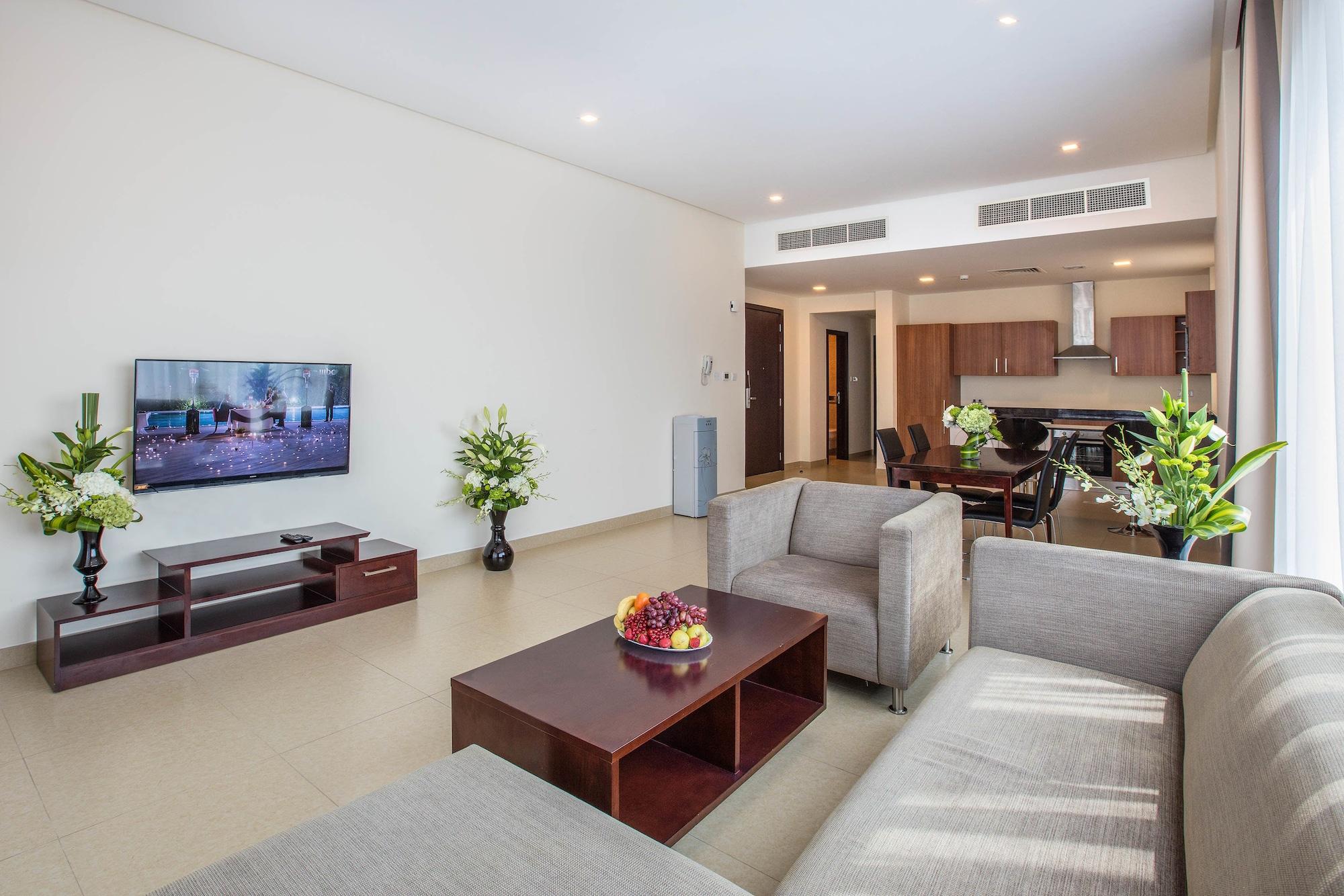 Апартаменты Aspire Tower Манама Экстерьер фото