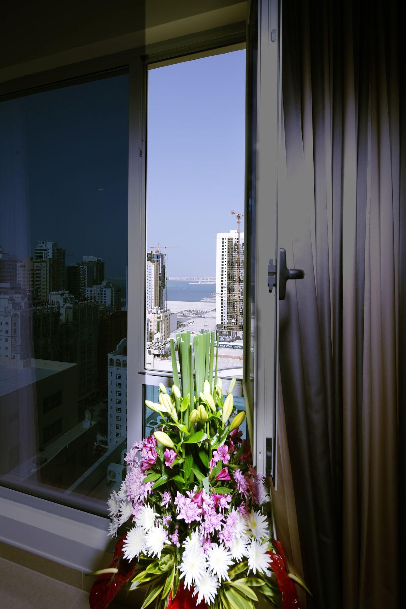 Апартаменты Aspire Tower Манама Экстерьер фото