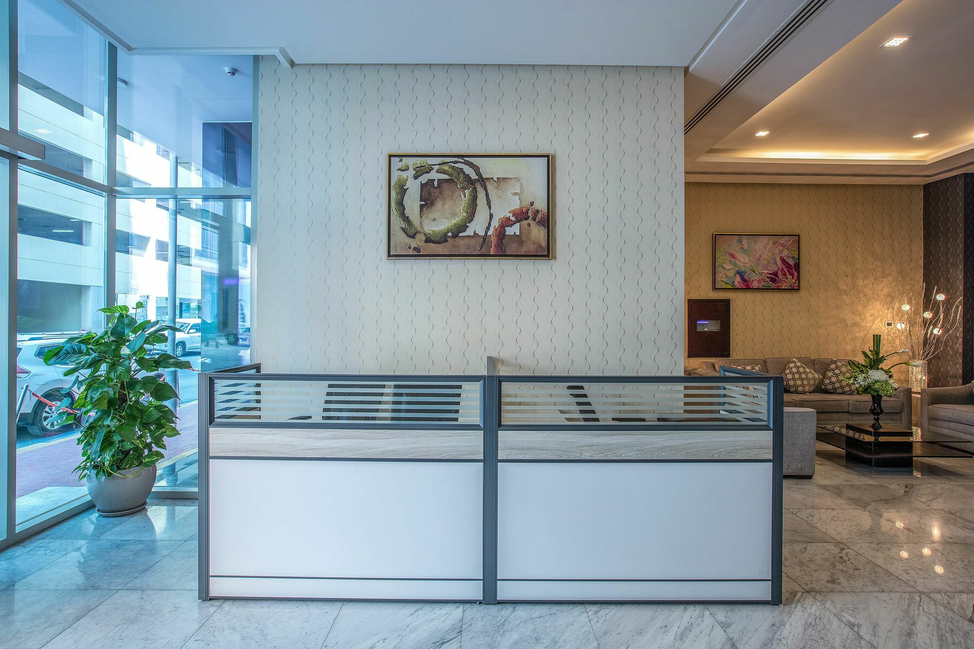Апартаменты Aspire Tower Манама Экстерьер фото
