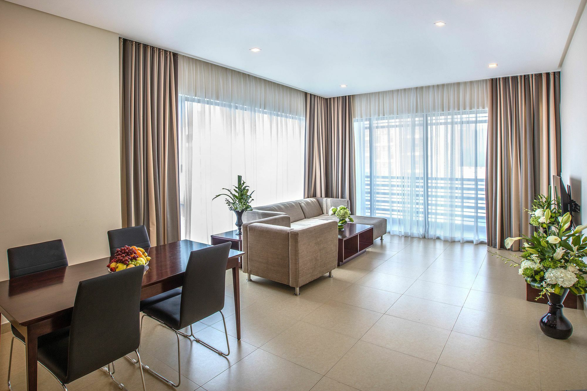 Апартаменты Aspire Tower Манама Экстерьер фото